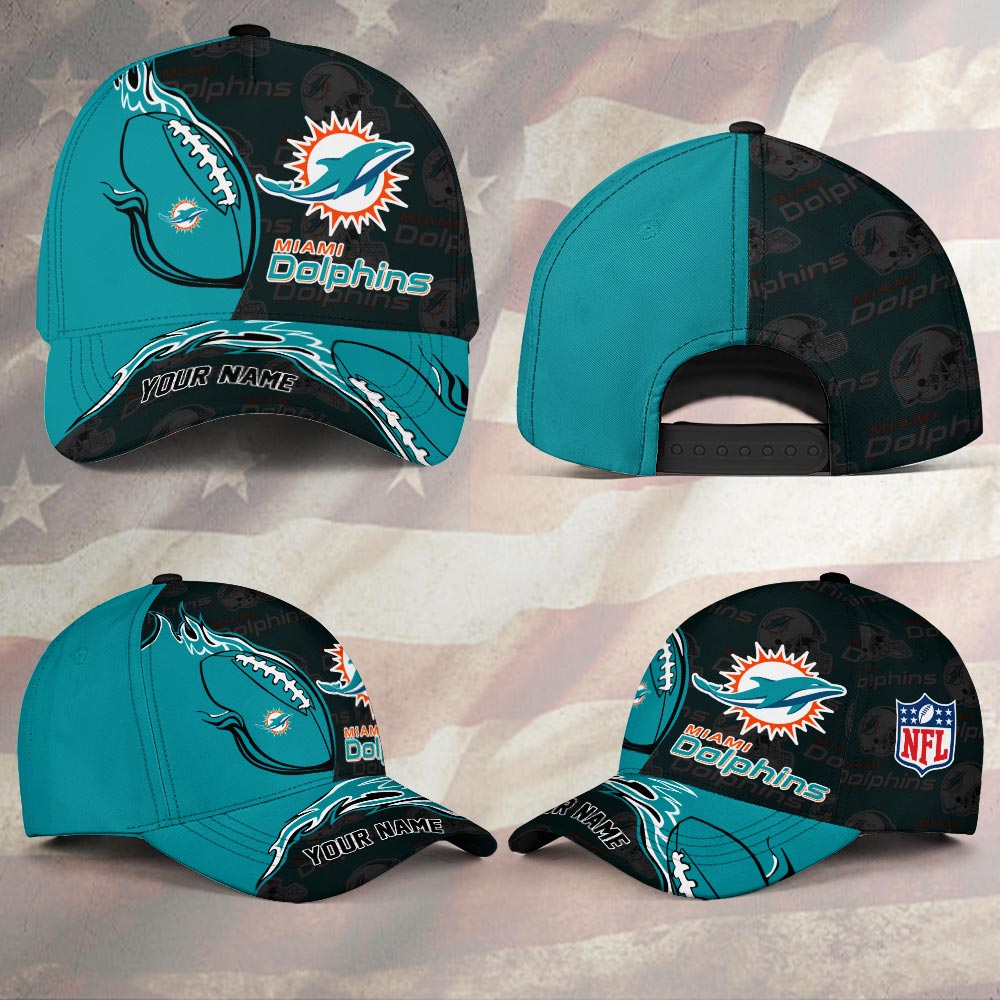 Miami Dolphins Classic Cap