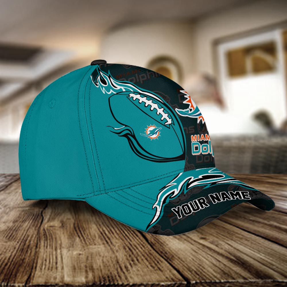 Miami Dolphins Classic Cap
