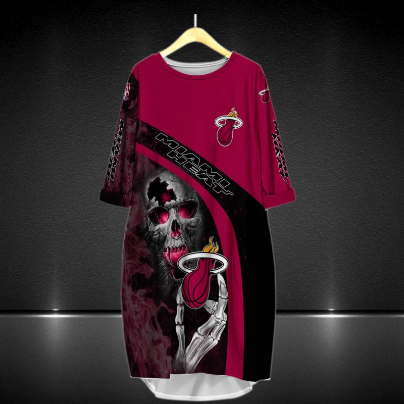 Miami Heat Printing T-Shirt, Polo, Hoodie, Zip, Bomber 8137