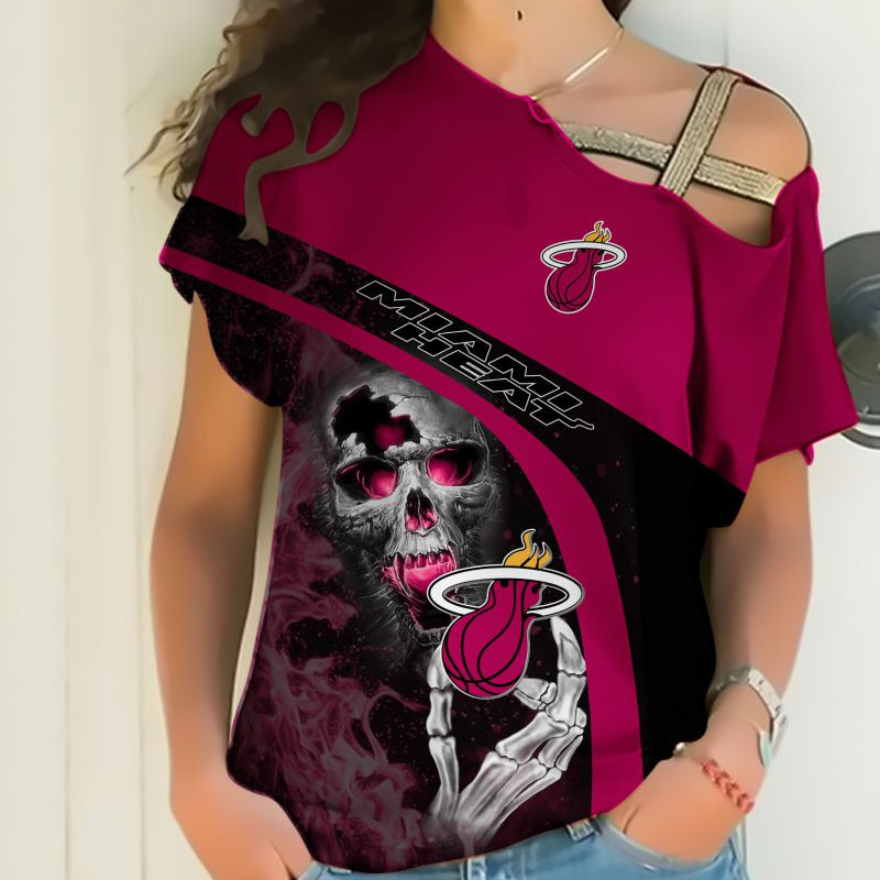 Miami Heat Printing T-Shirt, Polo, Hoodie, Zip, Bomber 8137