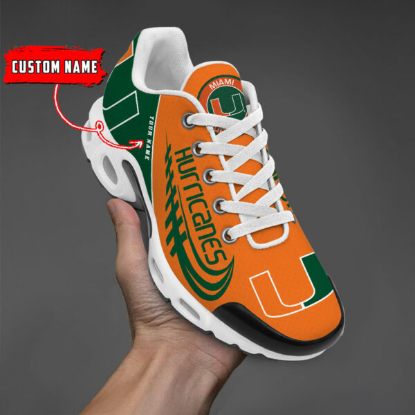 Miami Hurricanes TN Shoes DS001