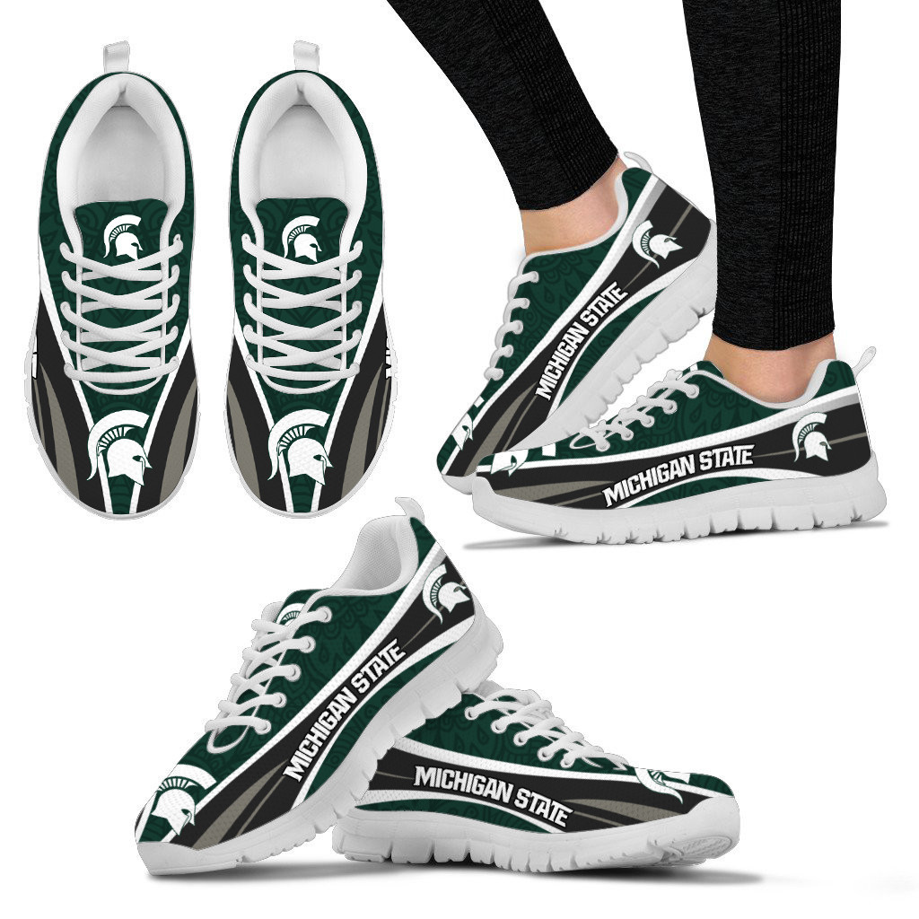 Michigan State Sneaker