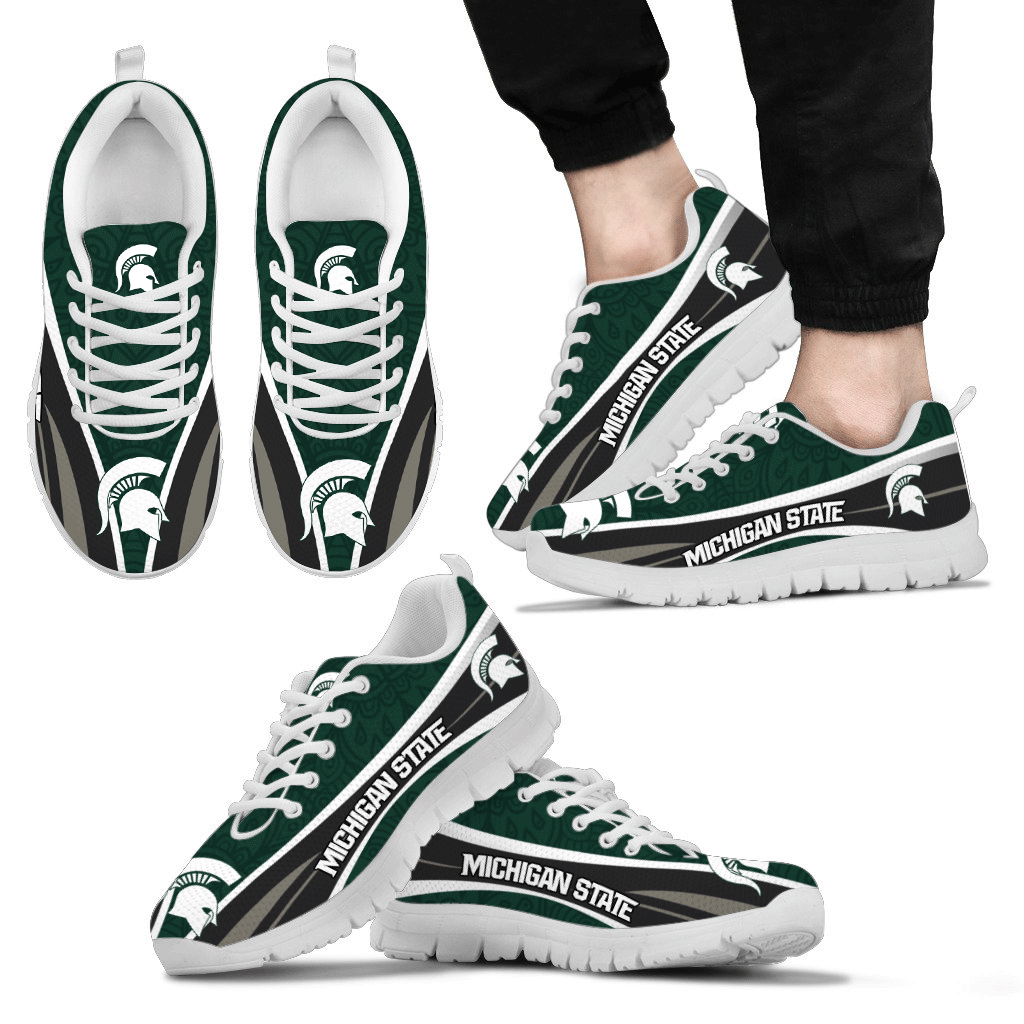 Michigan State Sneaker