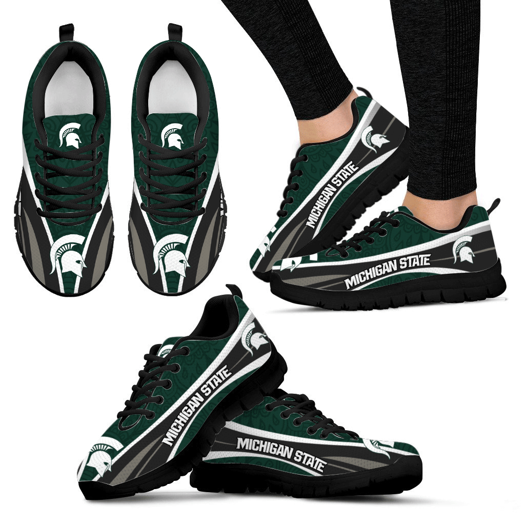 Michigan State Sneaker