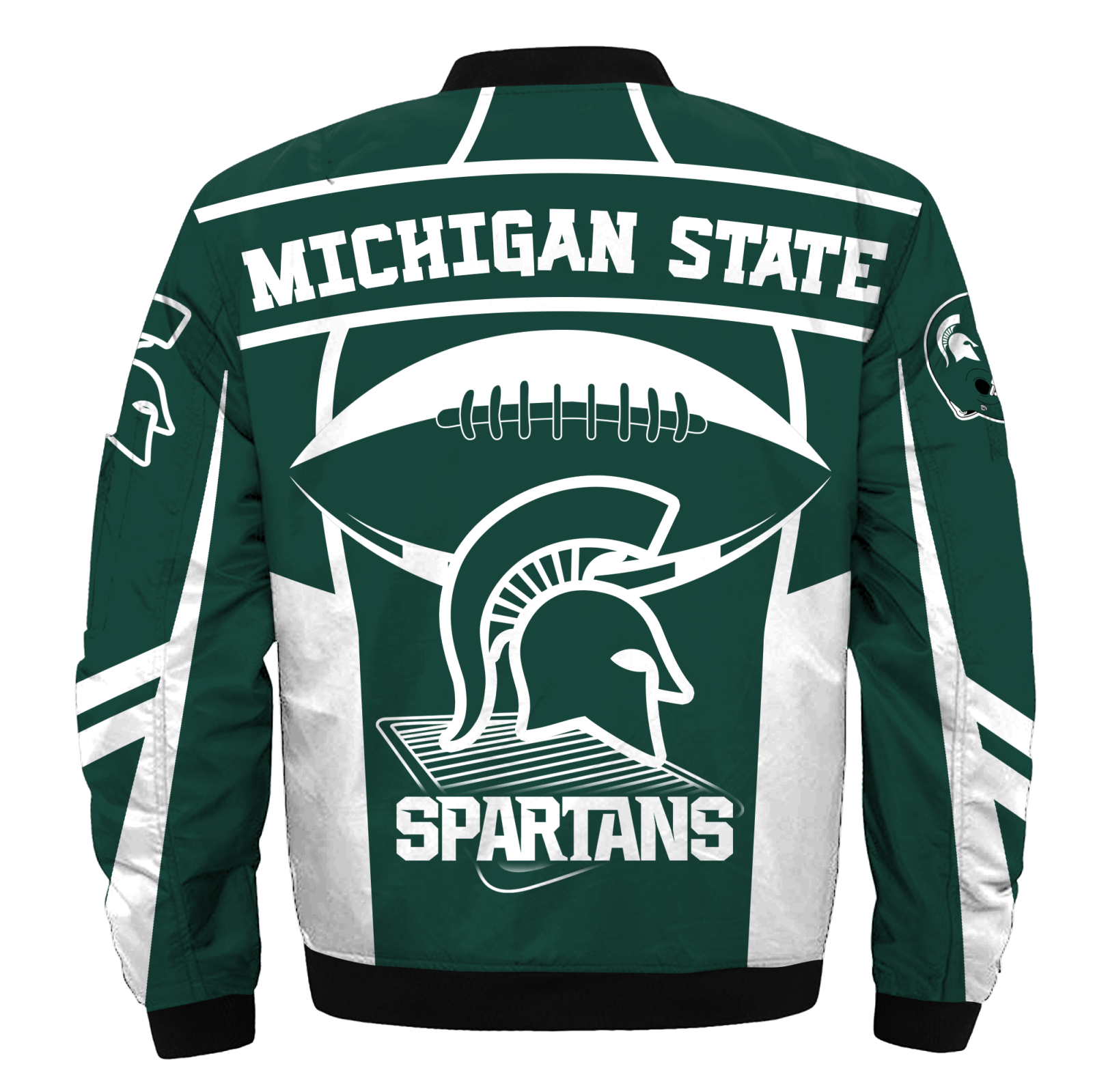 Michigan State Spartans Jacket