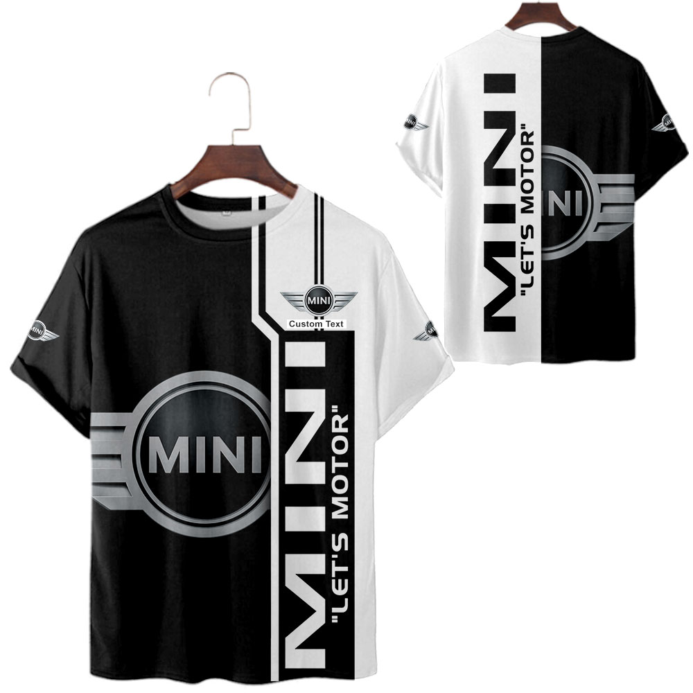 Mini 3D Apparel Zip Hoodie,Pant,Polo, Button Hawaii Shirt Personalized