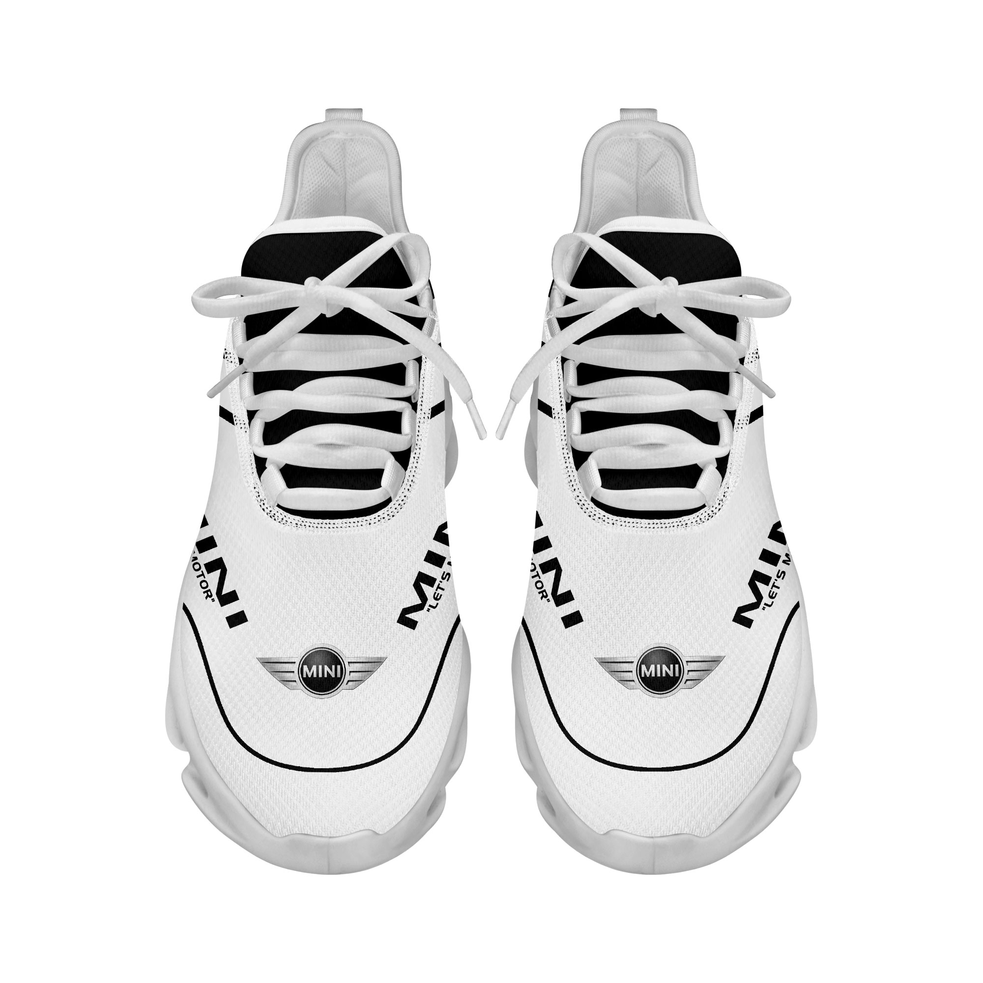 Mini cooper Sneakers Shoes