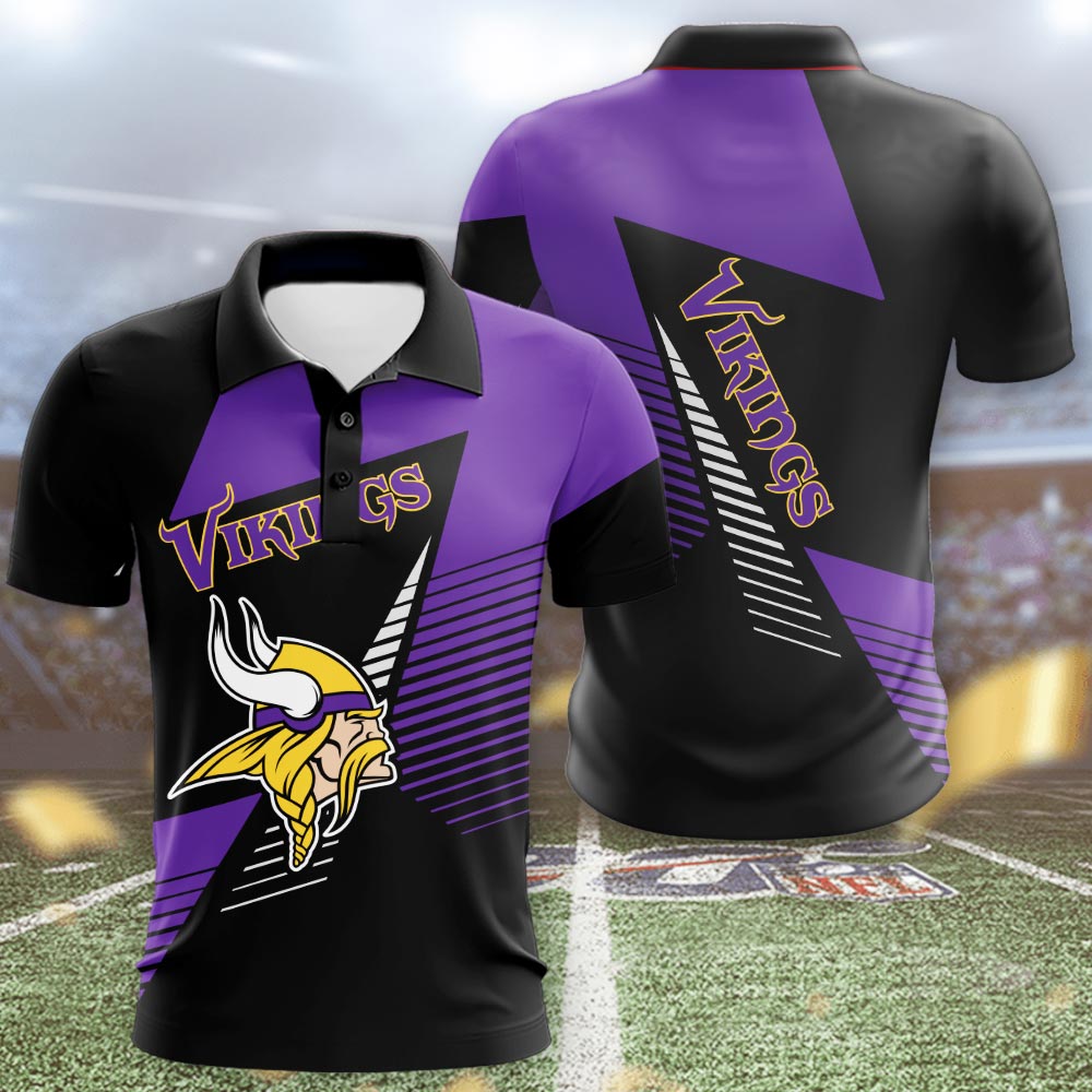 Minnesota Vikings Caftan