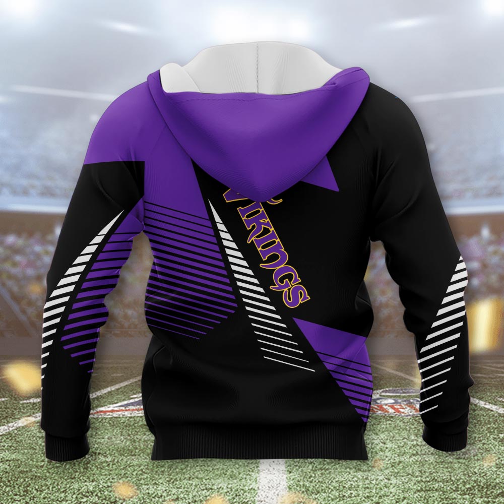 Minnesota Vikings Caftan