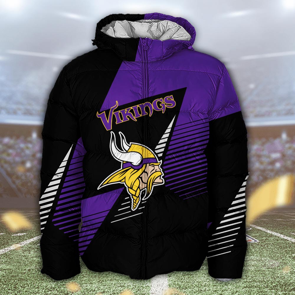 Minnesota Vikings Caftan