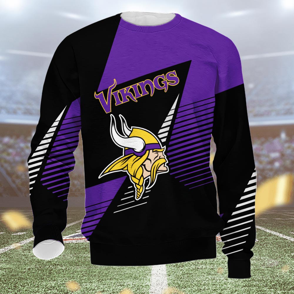 Minnesota Vikings Caftan
