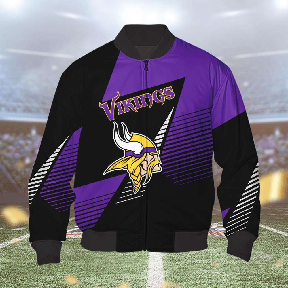 Minnesota Vikings Caftan