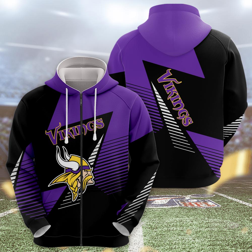 Minnesota Vikings Caftan