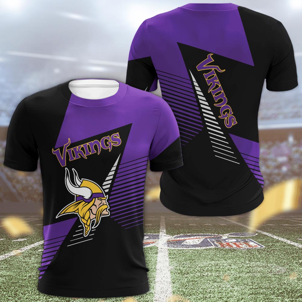 Minnesota Vikings Caftan