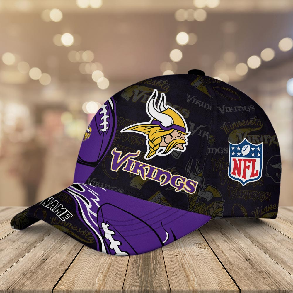 Minnesota Vikings Classic Cap