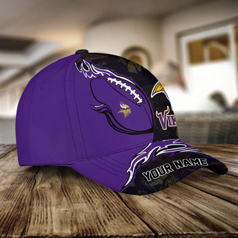 Minnesota Vikings Classic Cap