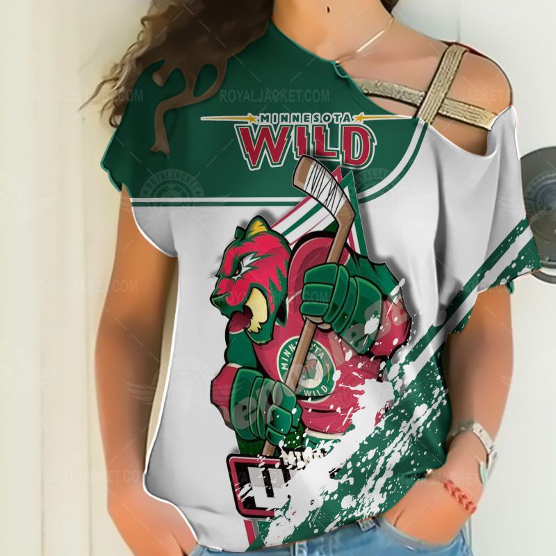 Minnesota Wild Printing T-Shirt, Polo, Hoodie, Zip, Bomber 3126