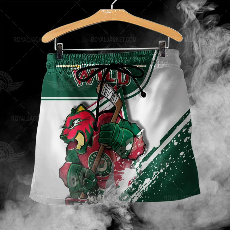 Minnesota Wild Printing T-Shirt, Polo, Hoodie, Zip, Bomber 3126