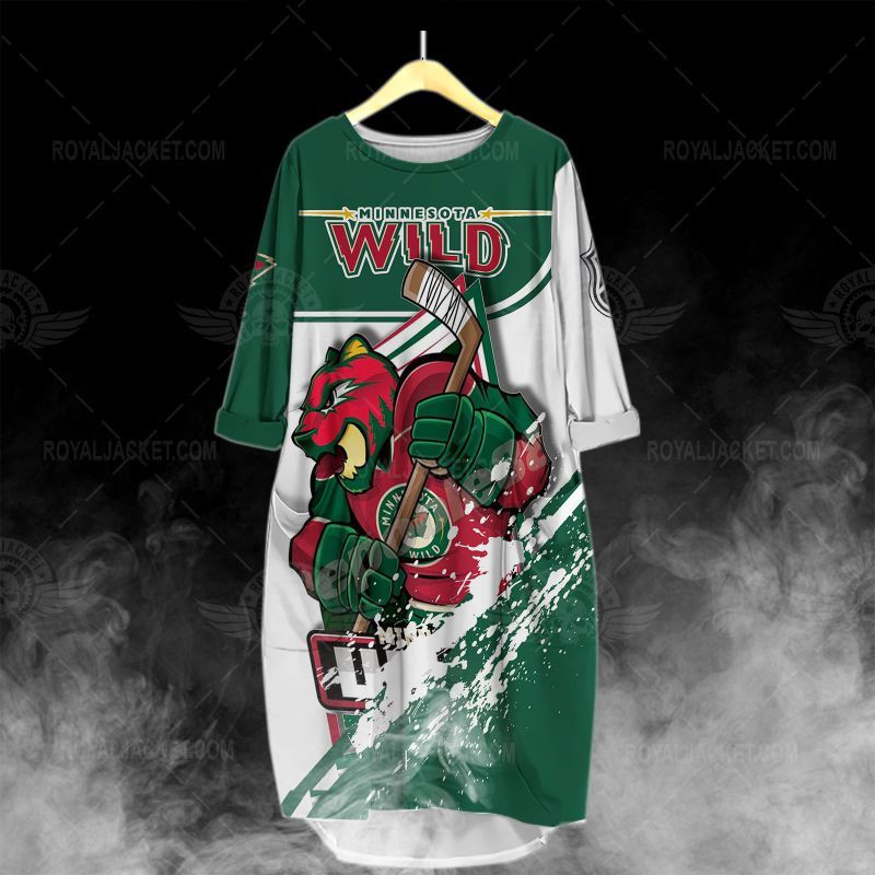 Minnesota Wild Printing T-Shirt, Polo, Hoodie, Zip, Bomber 3126