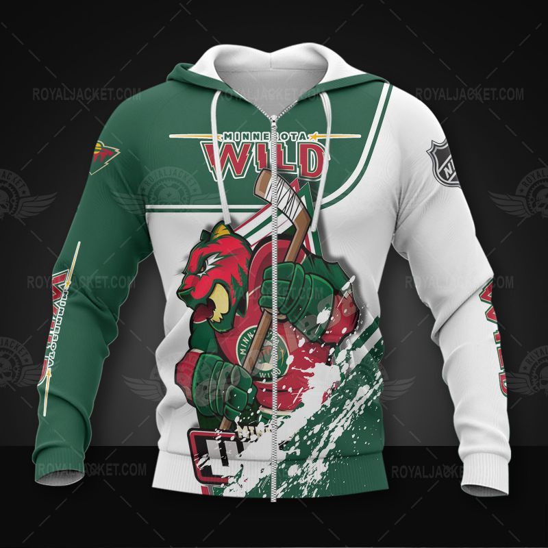 Minnesota Wild Printing T-Shirt, Polo, Hoodie, Zip, Bomber 3126