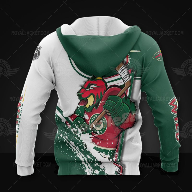 Minnesota Wild Printing T-Shirt, Polo, Hoodie, Zip, Bomber 3126