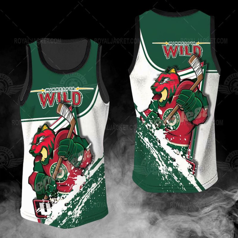 Minnesota Wild Printing T-Shirt, Polo, Hoodie, Zip, Bomber 3126