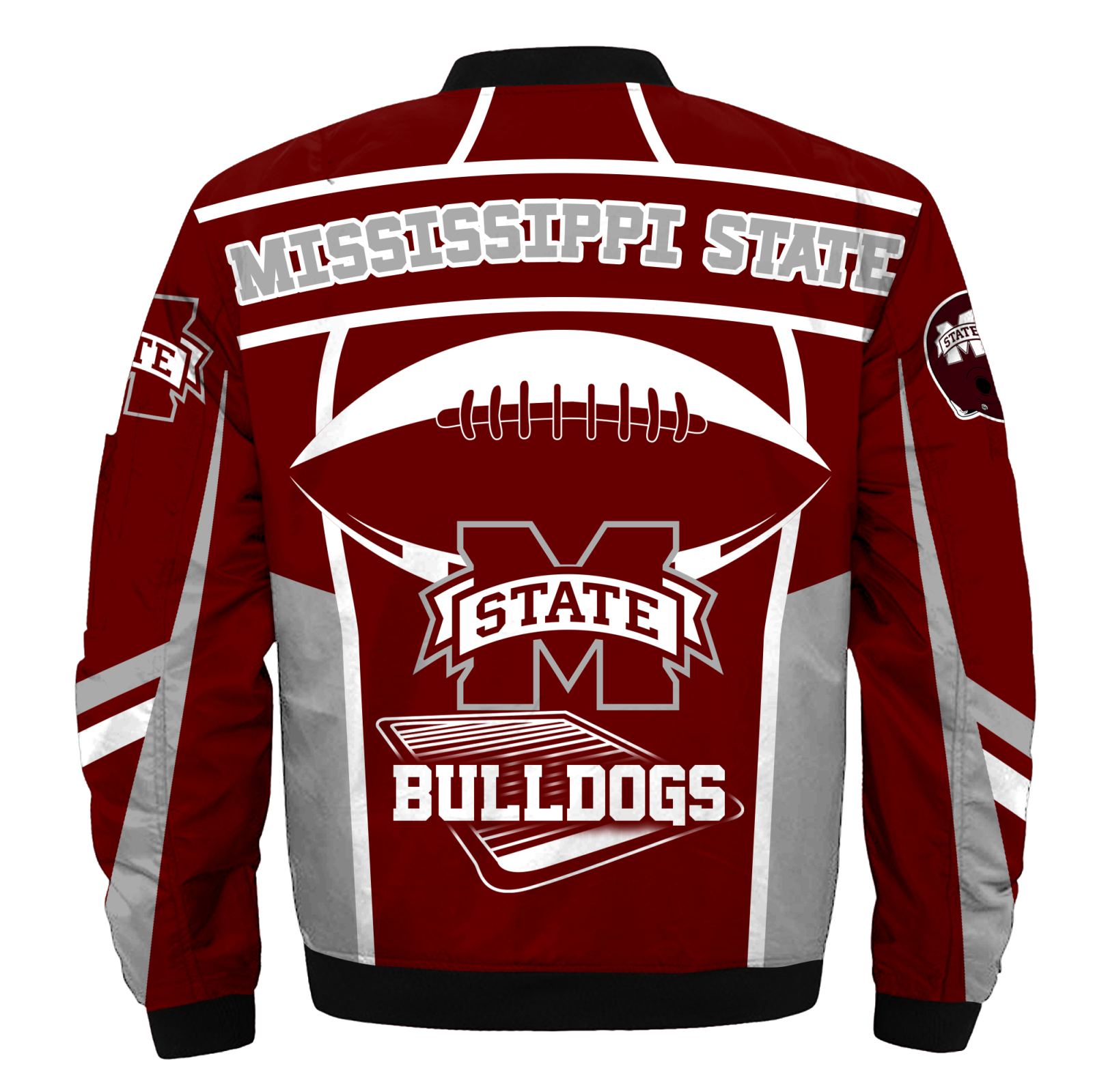 Mississippi State Bulldogs Jacket