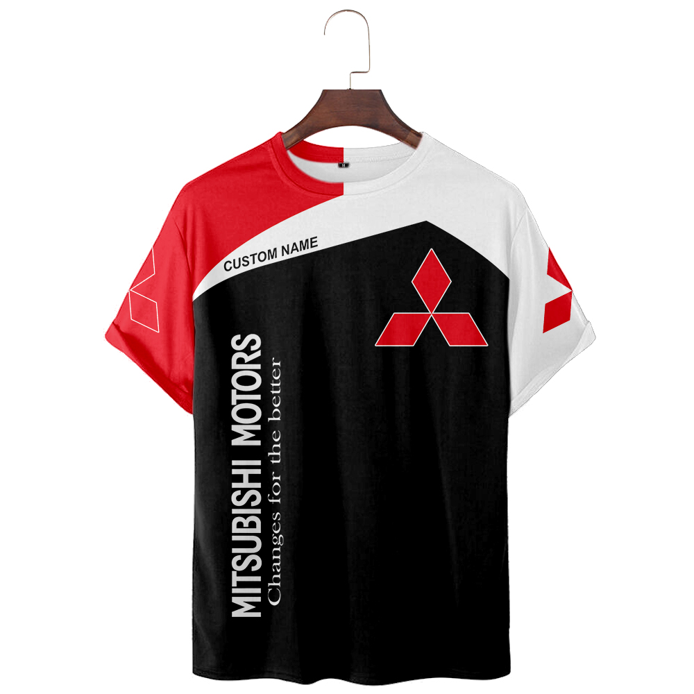 Mitsubishi Full Printing T-Shirt, Hoodie, Zip, Bomber, Button Shirt