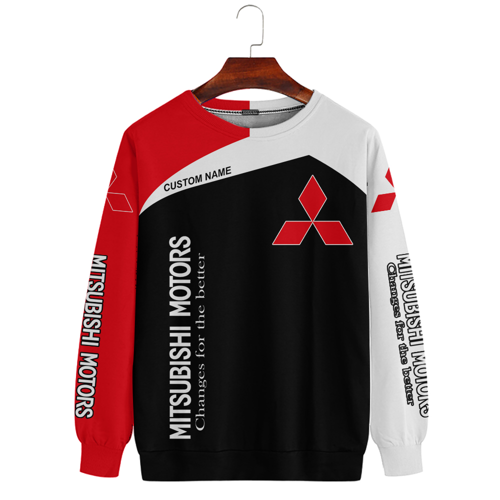 Mitsubishi Full Printing T-Shirt, Hoodie, Zip, Bomber, Button Shirt