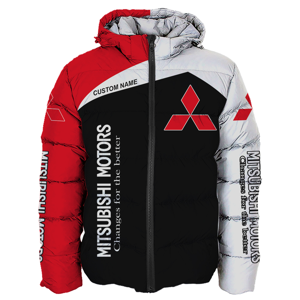 Mitsubishi Full Printing T-Shirt, Hoodie, Zip, Bomber, Button Shirt
