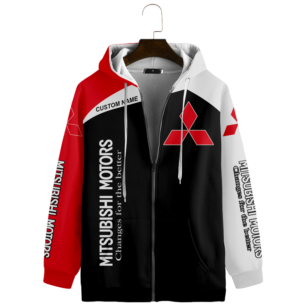 Mitsubishi Full Printing T-Shirt, Hoodie, Zip, Bomber, Button Shirt