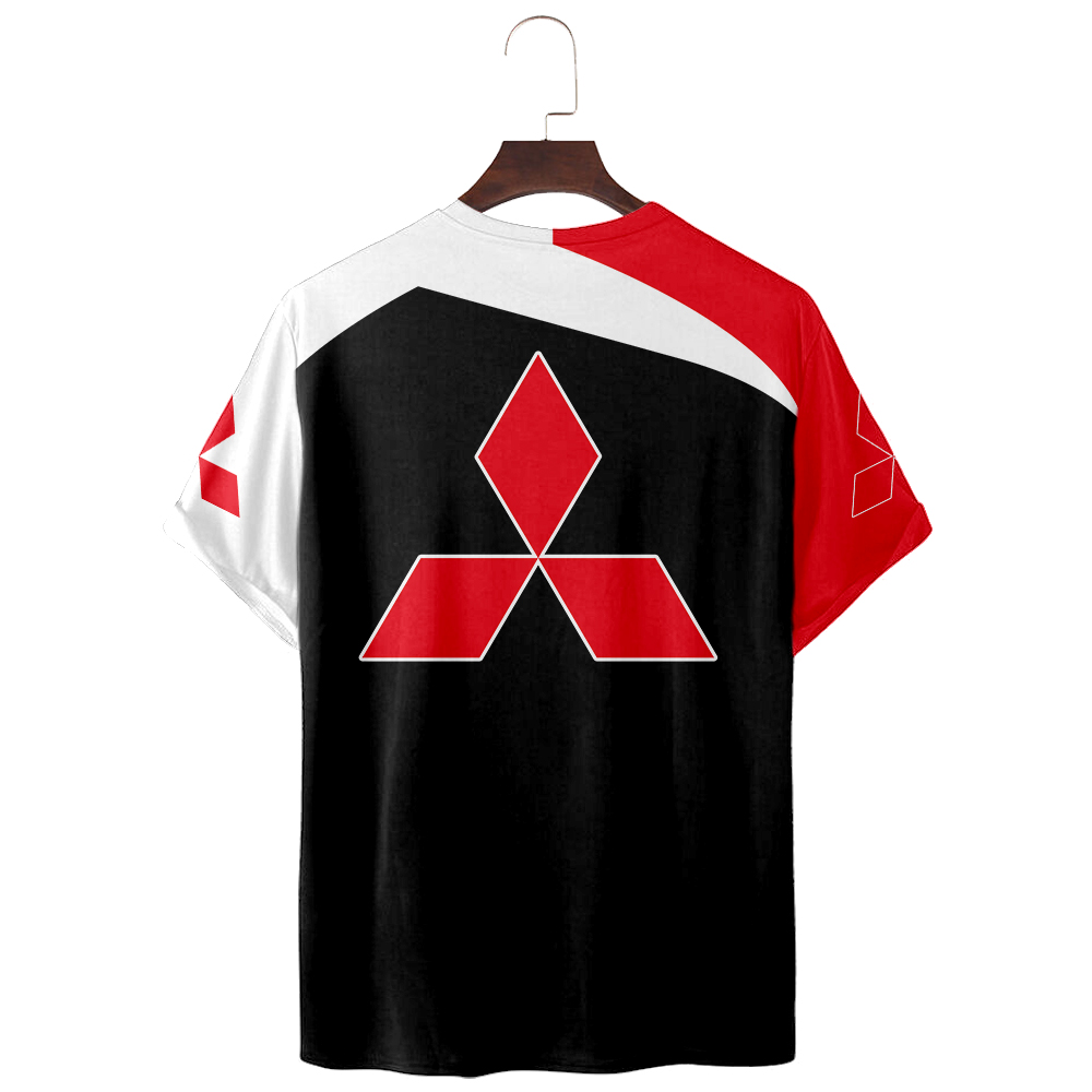 Mitsubishi Full Printing T-Shirt, Hoodie, Zip, Bomber, Button Shirt