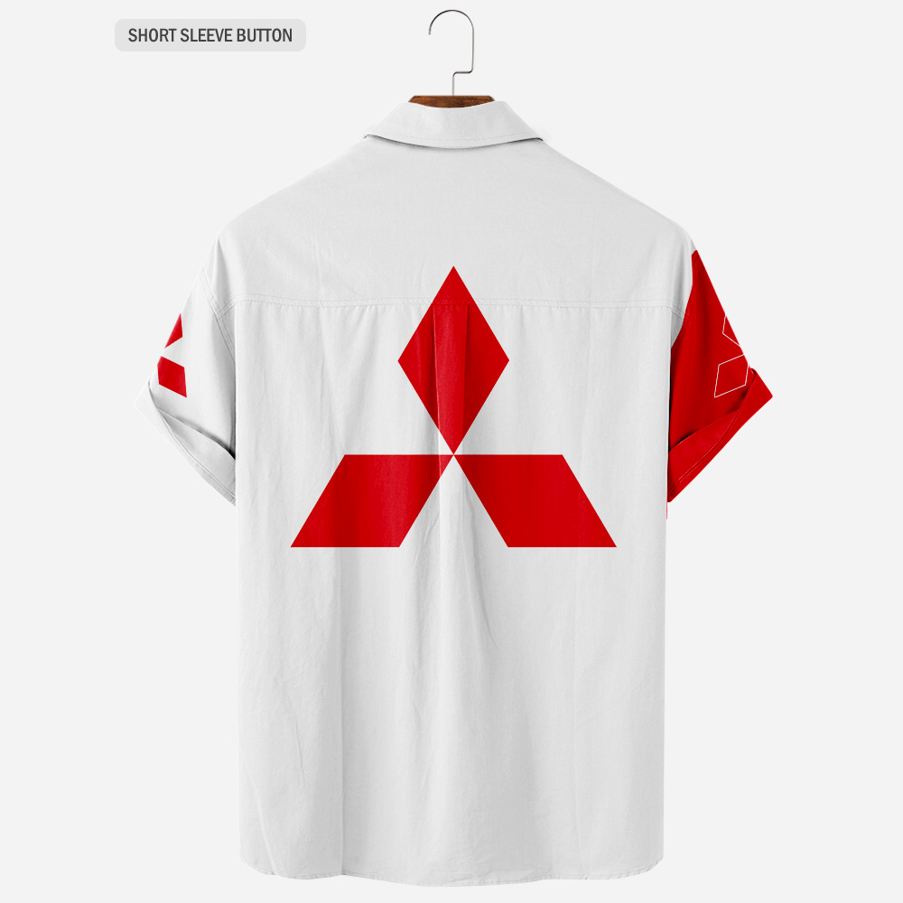 Mitsubishi Full Printing T-Shirt, Hoodie, Zip, Bomber, Hawaiian Shirt