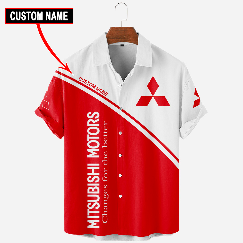 Mitsubishi Full Printing T-Shirt, Hoodie, Zip, Bomber, Hawaiian Shirt