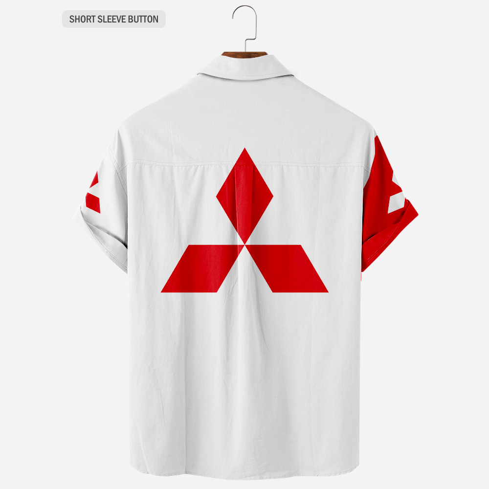Mitsubishi Full Printing T-Shirt, Hoodie, Zip, Bomber, Hawaiian Shirt