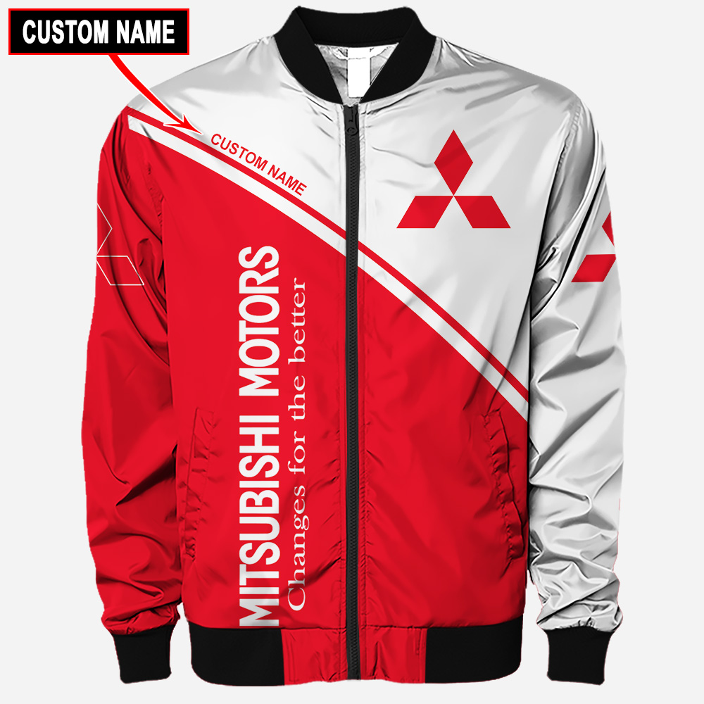 Mitsubishi Full Printing T-Shirt, Hoodie, Zip, Bomber, Hawaiian Shirt