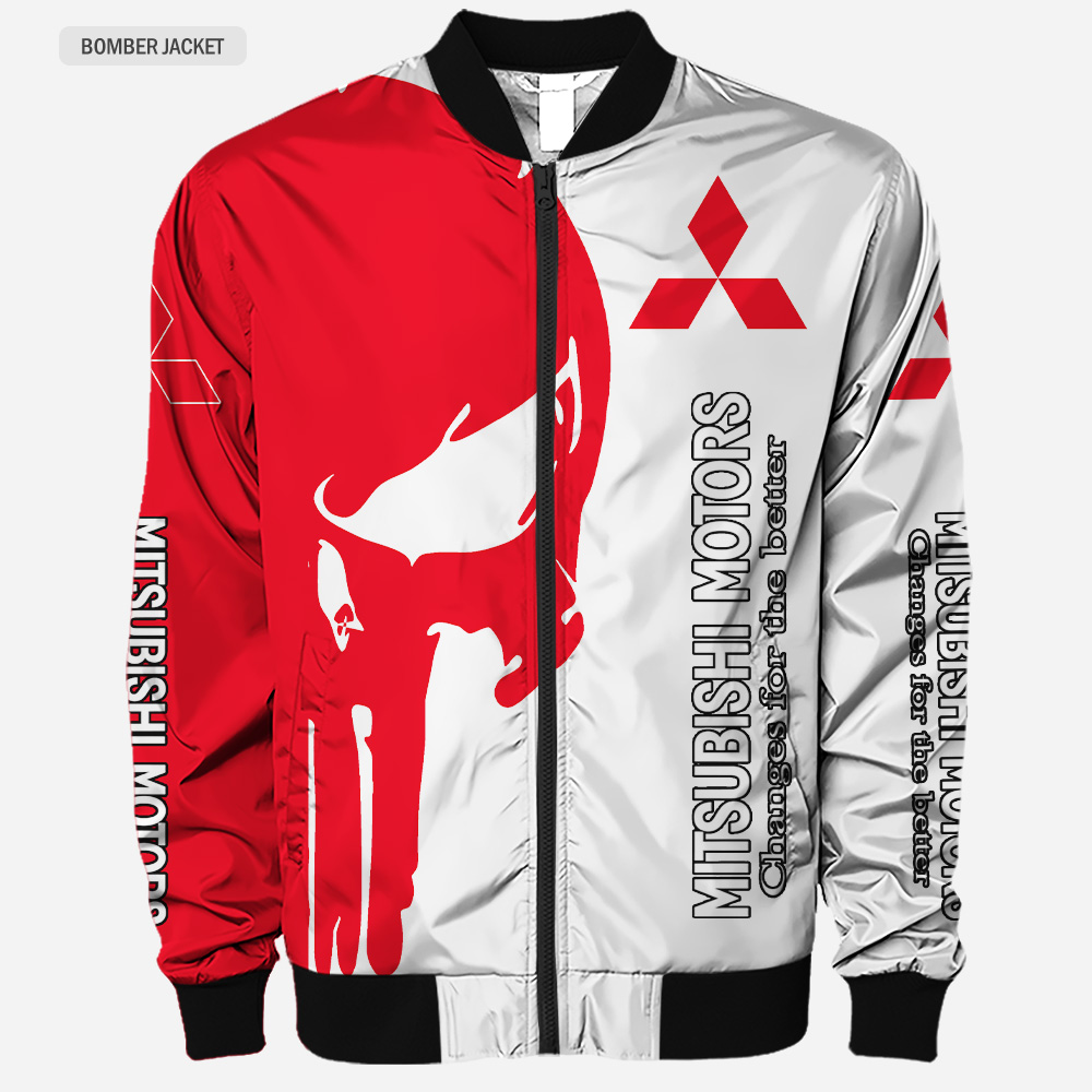 Mitsubishi Full Printing T-Shirt, Hoodie, Zip, Bomber, Hawaiian Shirt