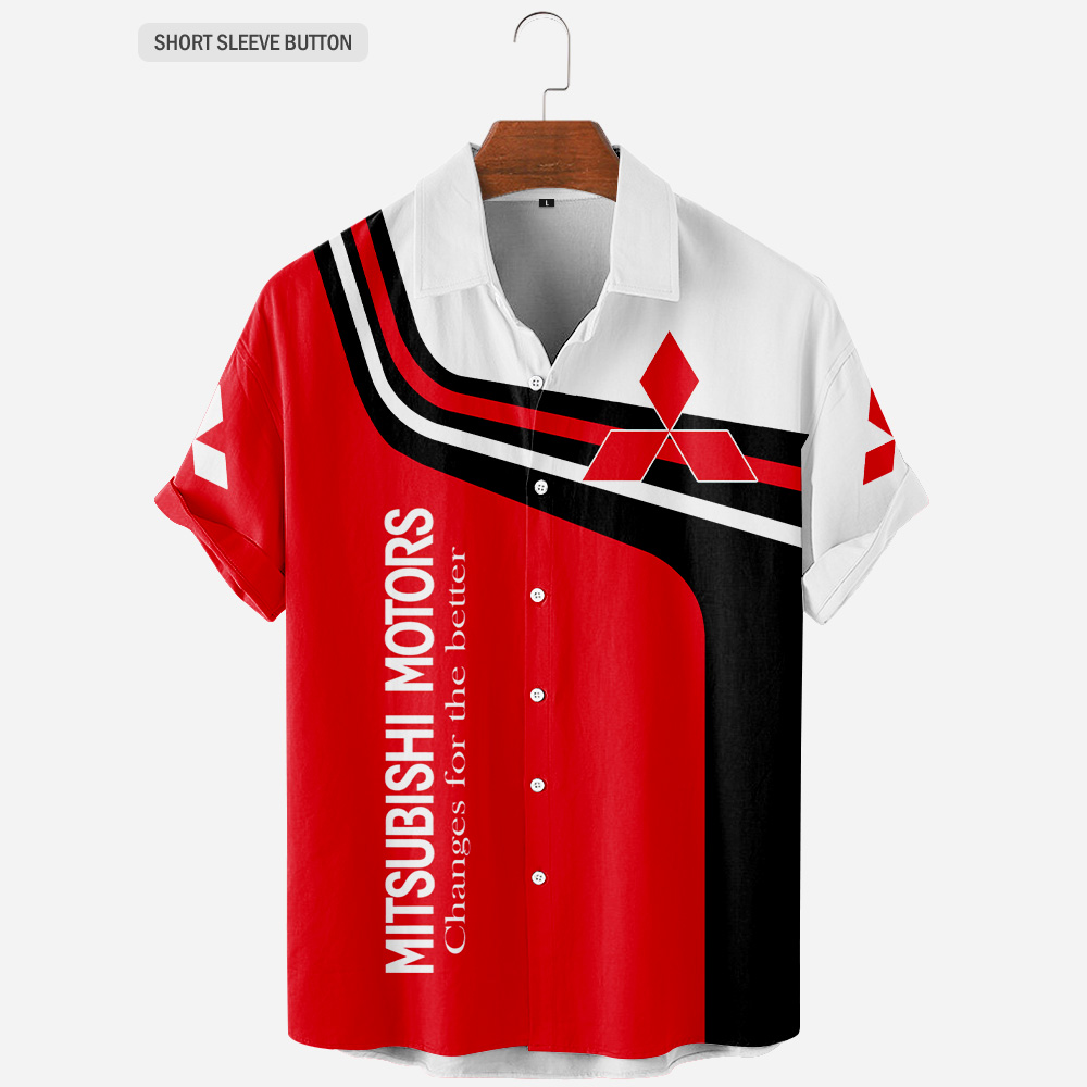 Mitsubishi Full Printing T-Shirt, Hoodie, Zip, Bomber, Hawaiian Shirt