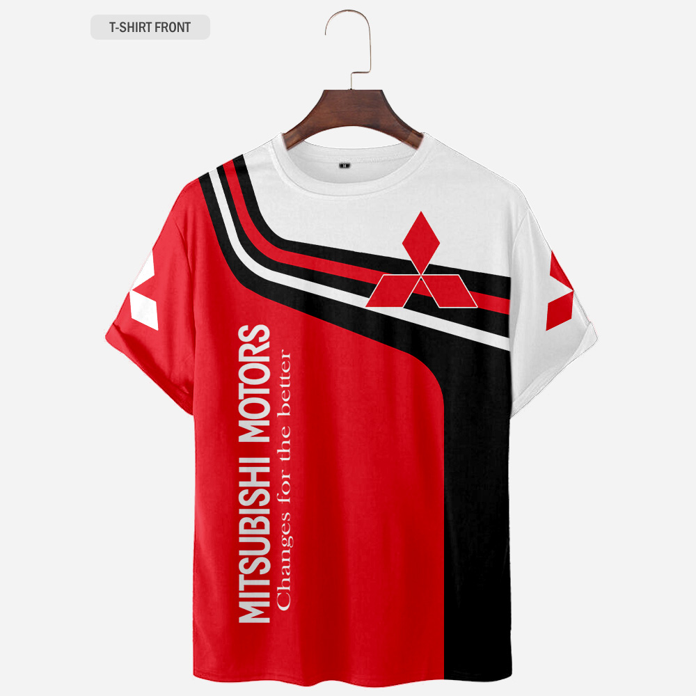 Mitsubishi Full Printing T-Shirt, Hoodie, Zip, Bomber, Hawaiian Shirt