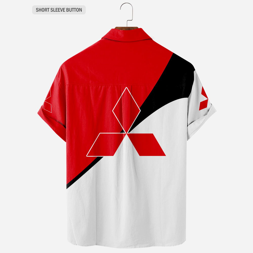 Mitsubishi Full Printing T-Shirt, Hoodie, Zip, Bomber, Hawaiian Shirt
