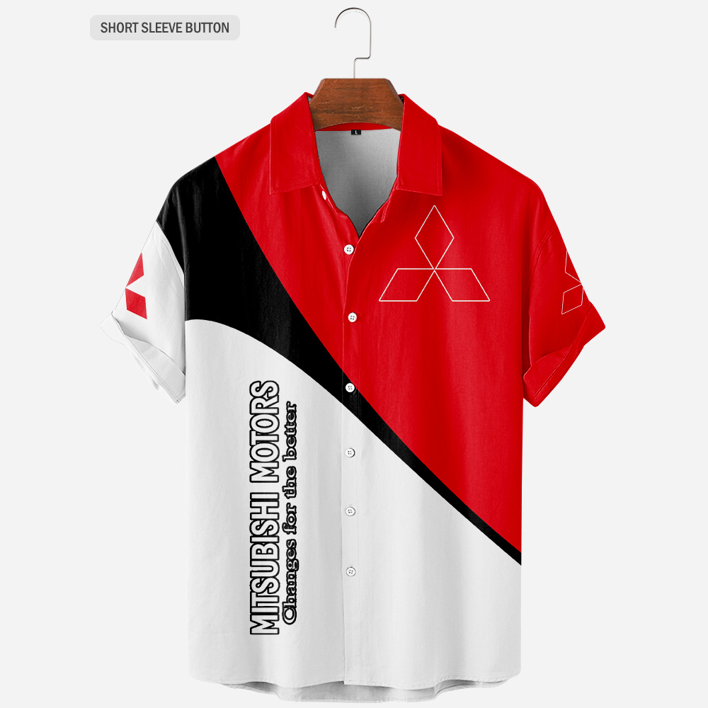 Mitsubishi Full Printing T-Shirt, Hoodie, Zip, Bomber, Hawaiian Shirt