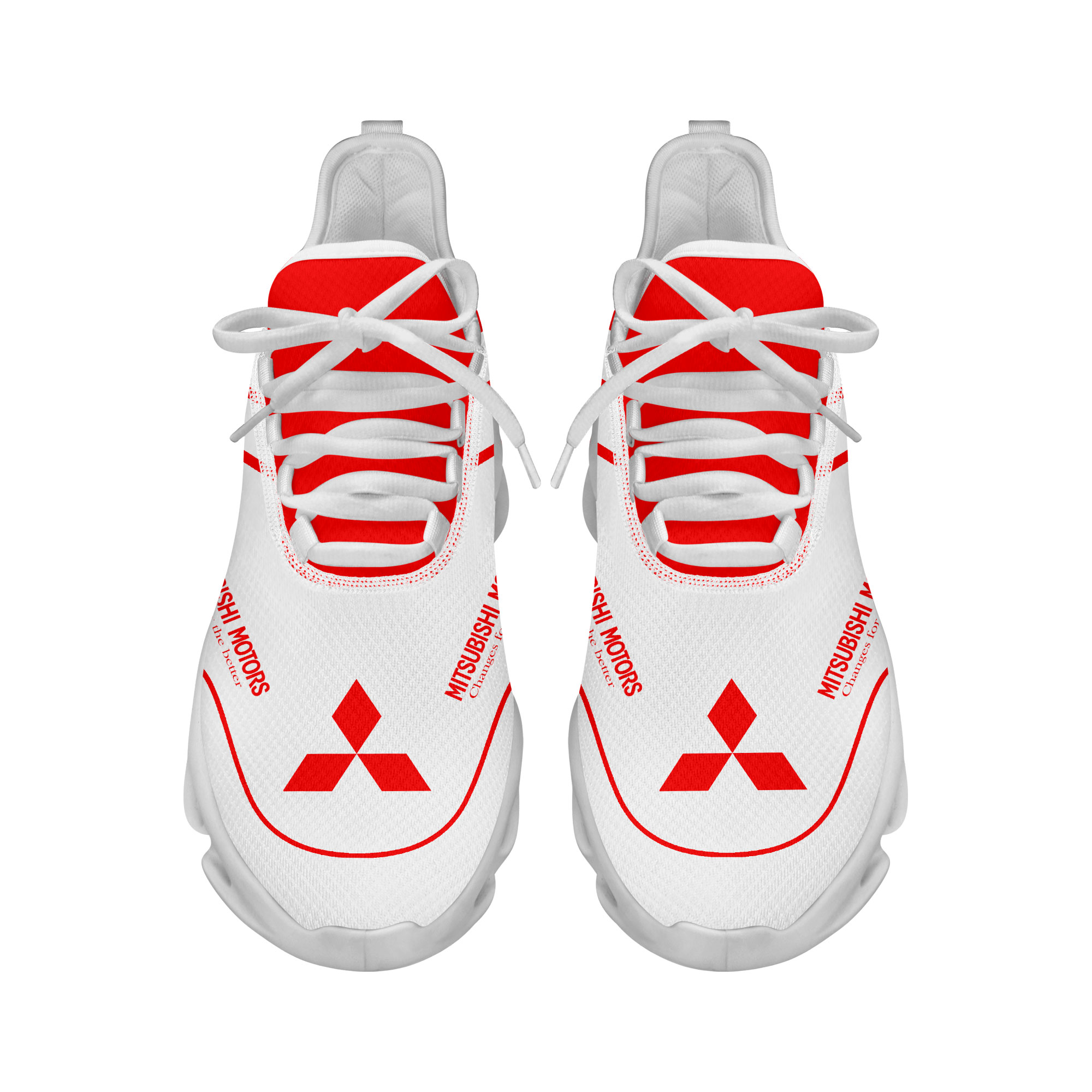 Mitsubishi Sneakers Shoes