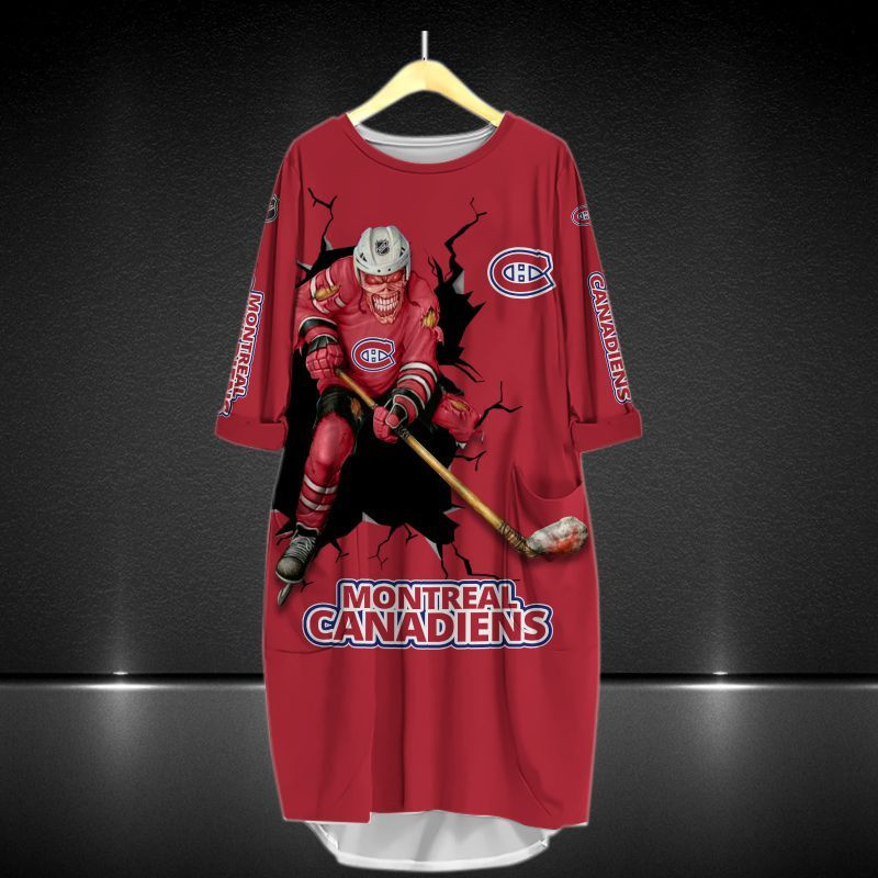 Montreal Canadiens Printing T-Shirt, Polo, Hoodie, Zip, Bomber 3455