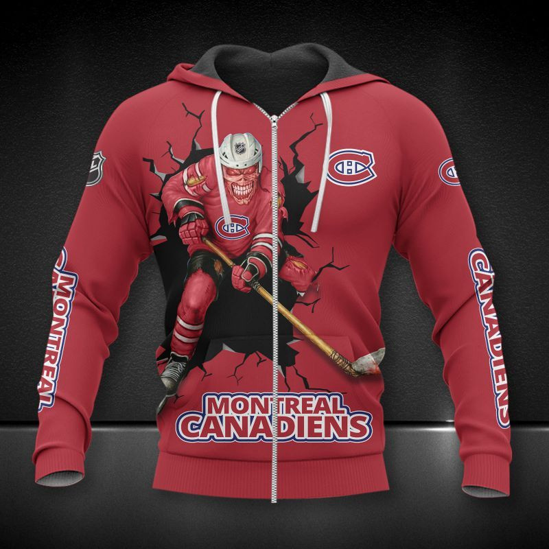 Montreal Canadiens Printing T-Shirt, Polo, Hoodie, Zip, Bomber 3455