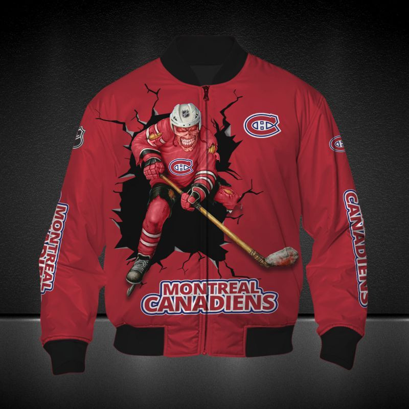 Montreal Canadiens Printing T-Shirt, Polo, Hoodie, Zip, Bomber 3455