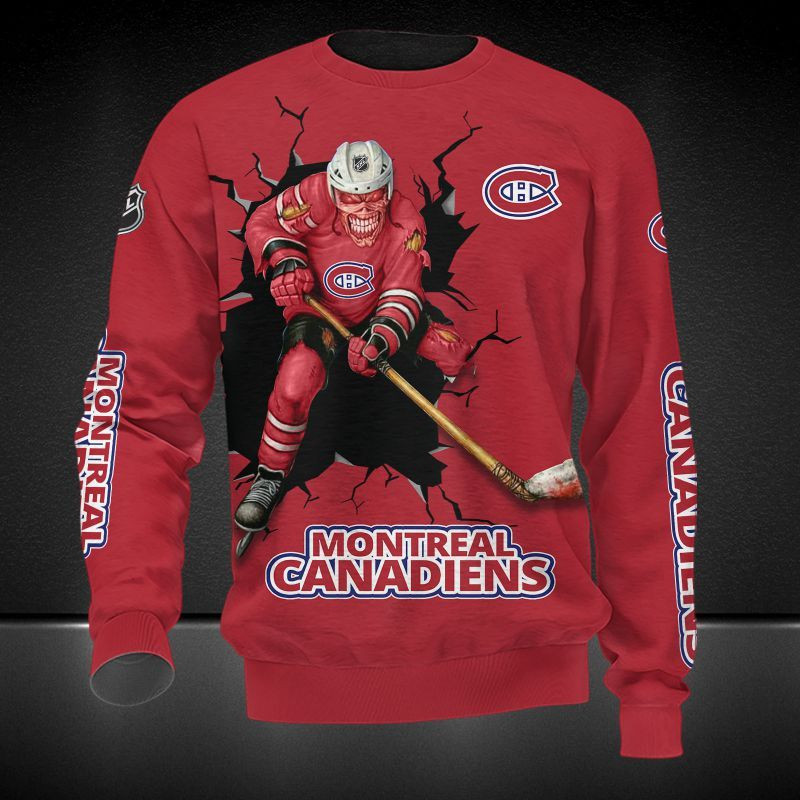 Montreal Canadiens Printing T-Shirt, Polo, Hoodie, Zip, Bomber 3455