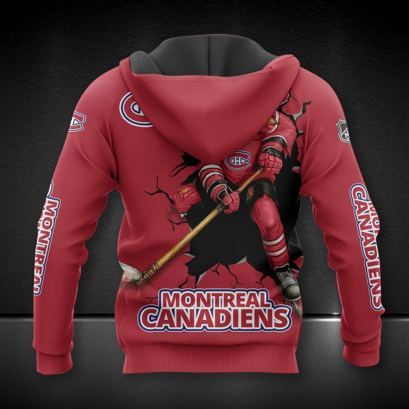 Montreal Canadiens Printing T-Shirt, Polo, Hoodie, Zip, Bomber 3455