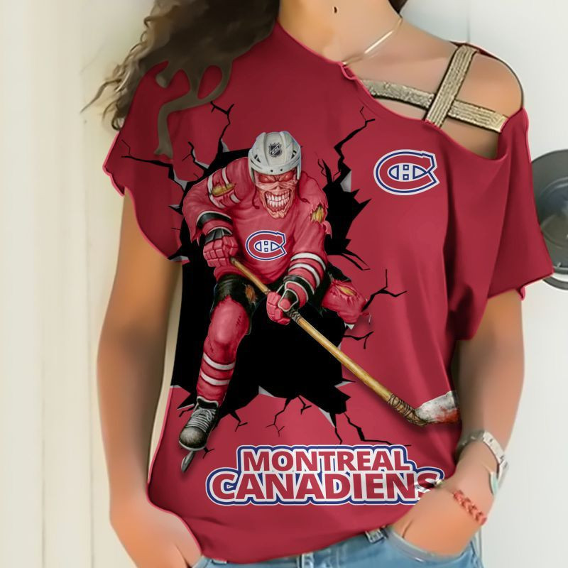 Montreal Canadiens Printing T-Shirt, Polo, Hoodie, Zip, Bomber 3455