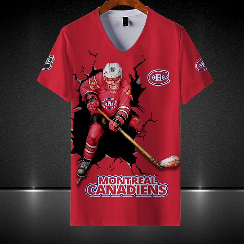 Montreal Canadiens Printing T-Shirt, Polo, Hoodie, Zip, Bomber 3455