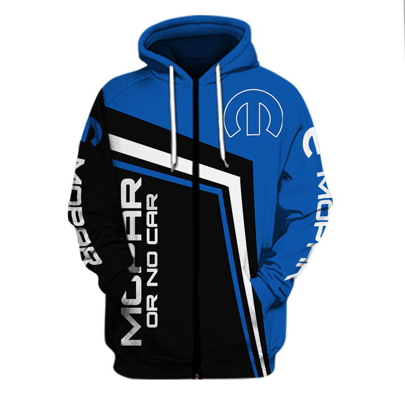 Mopar Tshirt, sweatshirt, Polo, Hawaiian, Hoodie 3D Apparel Full Printing Custom Name